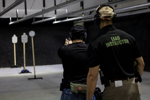 Firearms Training Course